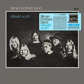 The Allman Brothers Band Idlewild South LP
