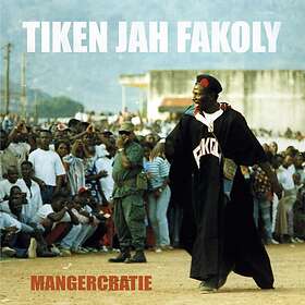 Tiken Jah Fakoly Mangécratie LP