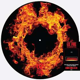 U2 Fire Limited Edition (RSD 2021) LP