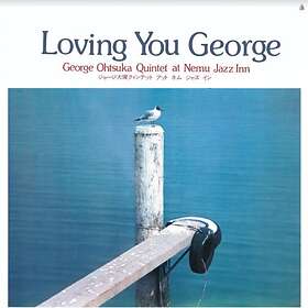 Otsuka Loving You CD