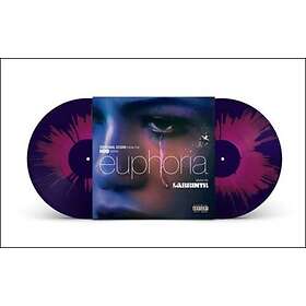 Filmmusikk Euphoria Score From The HBO Series LP