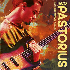 Pastorius Kool Jazz Restival Nyc 1982 LP