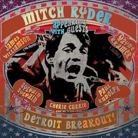 Mitch Ryder Detroit Breakout! LP