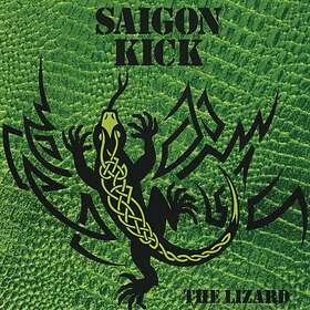 Saigon Kick The Lizard LP