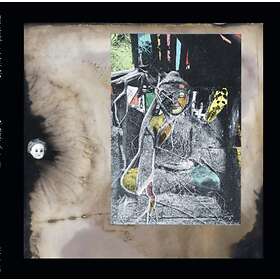 Steven Stapleton & David Tibet Threats Of Memories Double LP