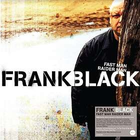 Black Francis - Fast Man Raider LP