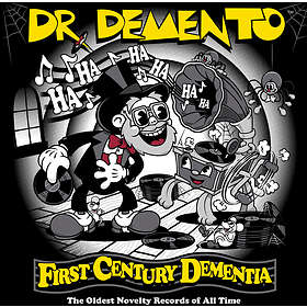 Dr. Demento First Century Dementia LP