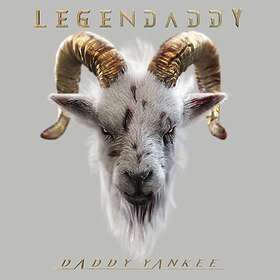 Daddy Yankee - LegenDaddy LP