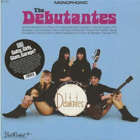 Debutantes CD