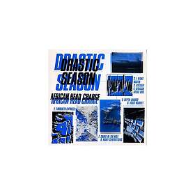 African Head Charge Drastic Season LP