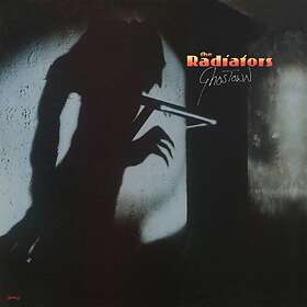 The Radiators Ghosttown 40th Anniversary Edition LP