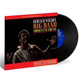 Gerald Moment Of Truth Tone Poet Series LP