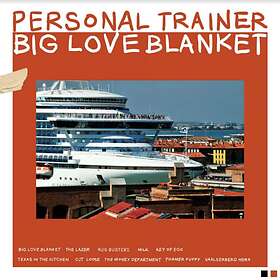 Personal Big Love Blanket LP