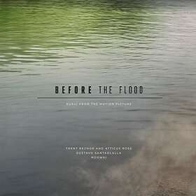 Filmmusikk Before The Flood LP