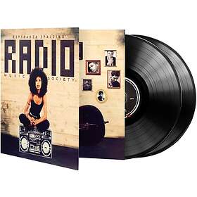 Spalding Radio Music Society LP