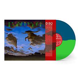 Disq Desperately Imagining Someplace Quiet Limited Edition LP