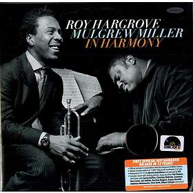 Roy Hargrove In Harmony LP