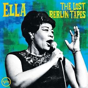 Ella In Berlin LP