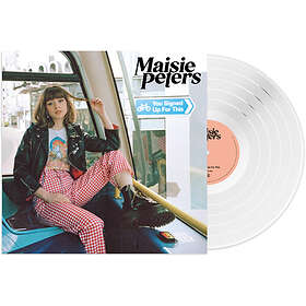Maisie Peters You Signed Up For This Limited Edition LP