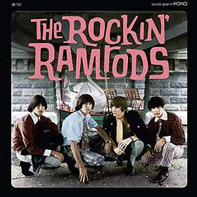 Rockin' Ramrods Rockin' LP