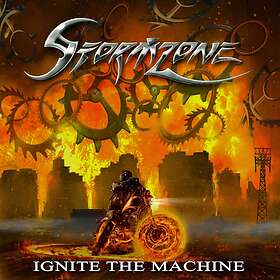 Stormzone Ignite The Machine LP