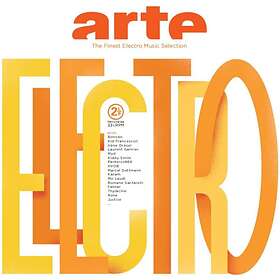 Electronica Arte Electro LP