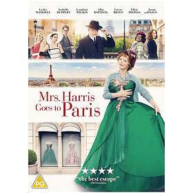 Mrs Harris Goes to Paris