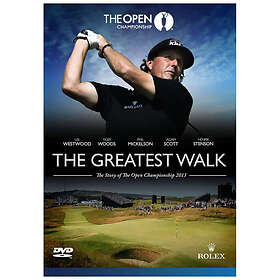 Open Golf Championship: The 2013 Official