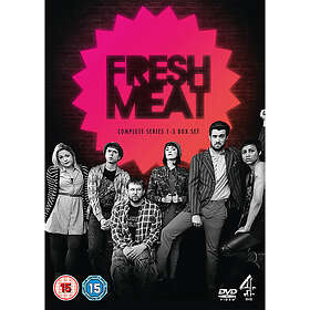 Fresh Meat Series 1-3