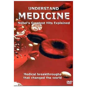 UNDERSTAND MEDICINE NOBELS GREATEST HITS (DVD)