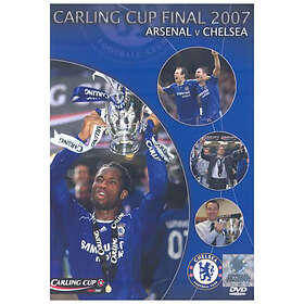 Chelsea FC Carling Cup 2007