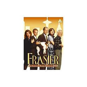 Frasier Complete Season 3 [Repackaged]