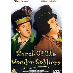 March Of The Soldiers