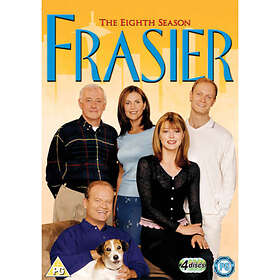 Frasier The Complete 8th Season [Repackaged]