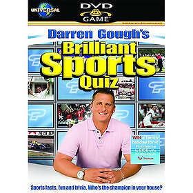 Darren Gough [Interactive DVD Game]