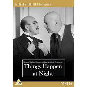 Things Happen At Night