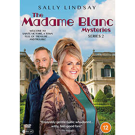 The Madame Blanc Mysteries: Series 2