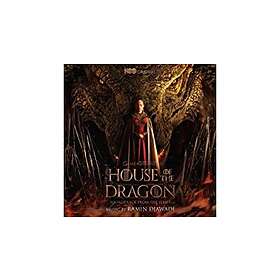 House Of The Dragon - Säsong 1 (DVD)
