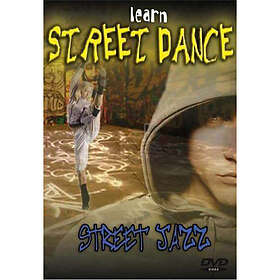 Learn Street Dance-Street Jazz