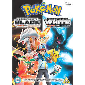 Pokémon Movie 14: Black & White Victini and Zekrom/Victini and Reshiram