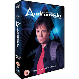 Andromeda Season 4