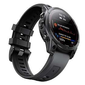 Sport Armband Garmin Fenix 7S Svart
