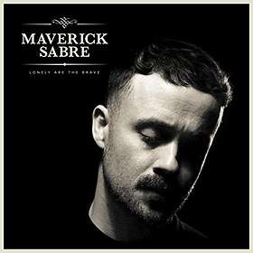 Maverick Sabre Lonely Are The Brave (Mav's Version) CD