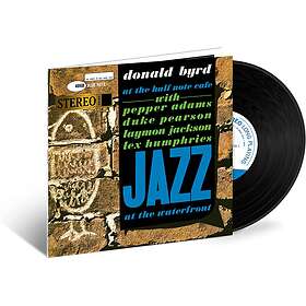 Donald Byrd At The Half Note Cafe Vol. 1 Tone Poet Series LP