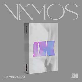 Omega X Vamos (X Version) CD