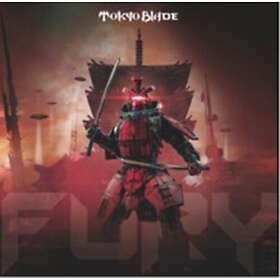 Tokyo Blade Fury Limited Edition LP
