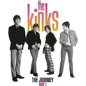 The Kinks Journey Part 1 CD