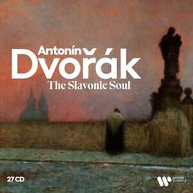 Antonín Dvorák: The Slavonic Soul CD