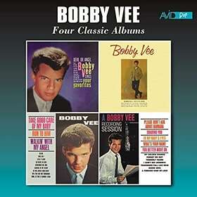 Bobby Vee Four Classic Albums CD