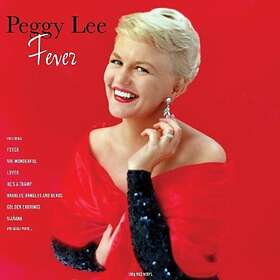 Peggy Lee Fever LP